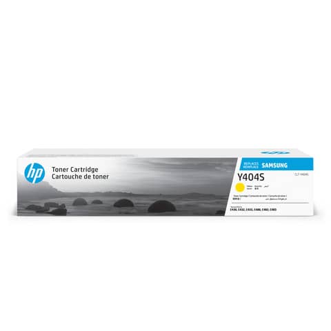 Toner CLT-Y404S Samsung giallo  SU444A